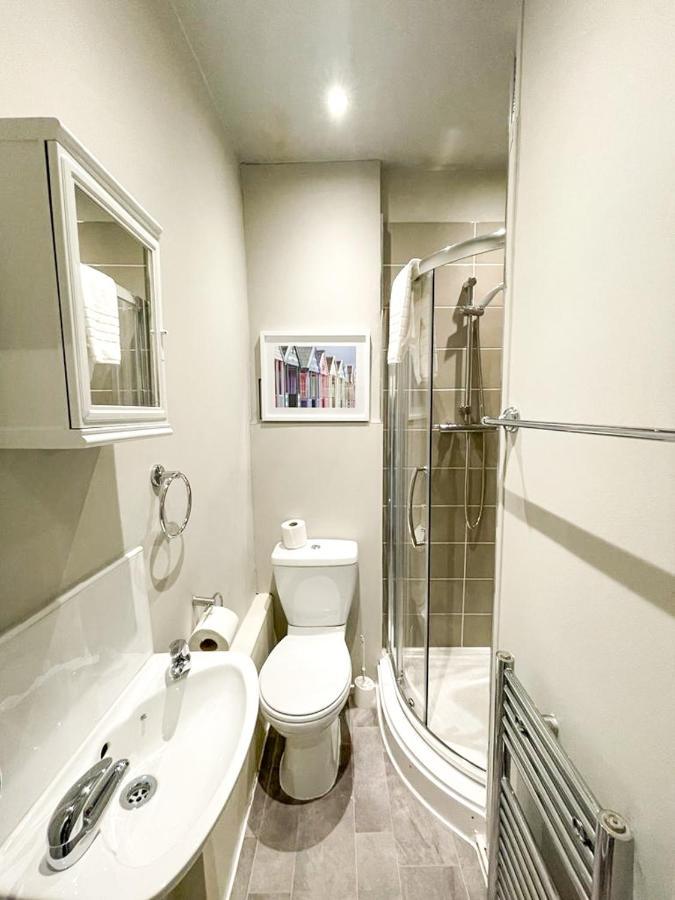 Charming 3 Bed In Old Town * Edimburgo