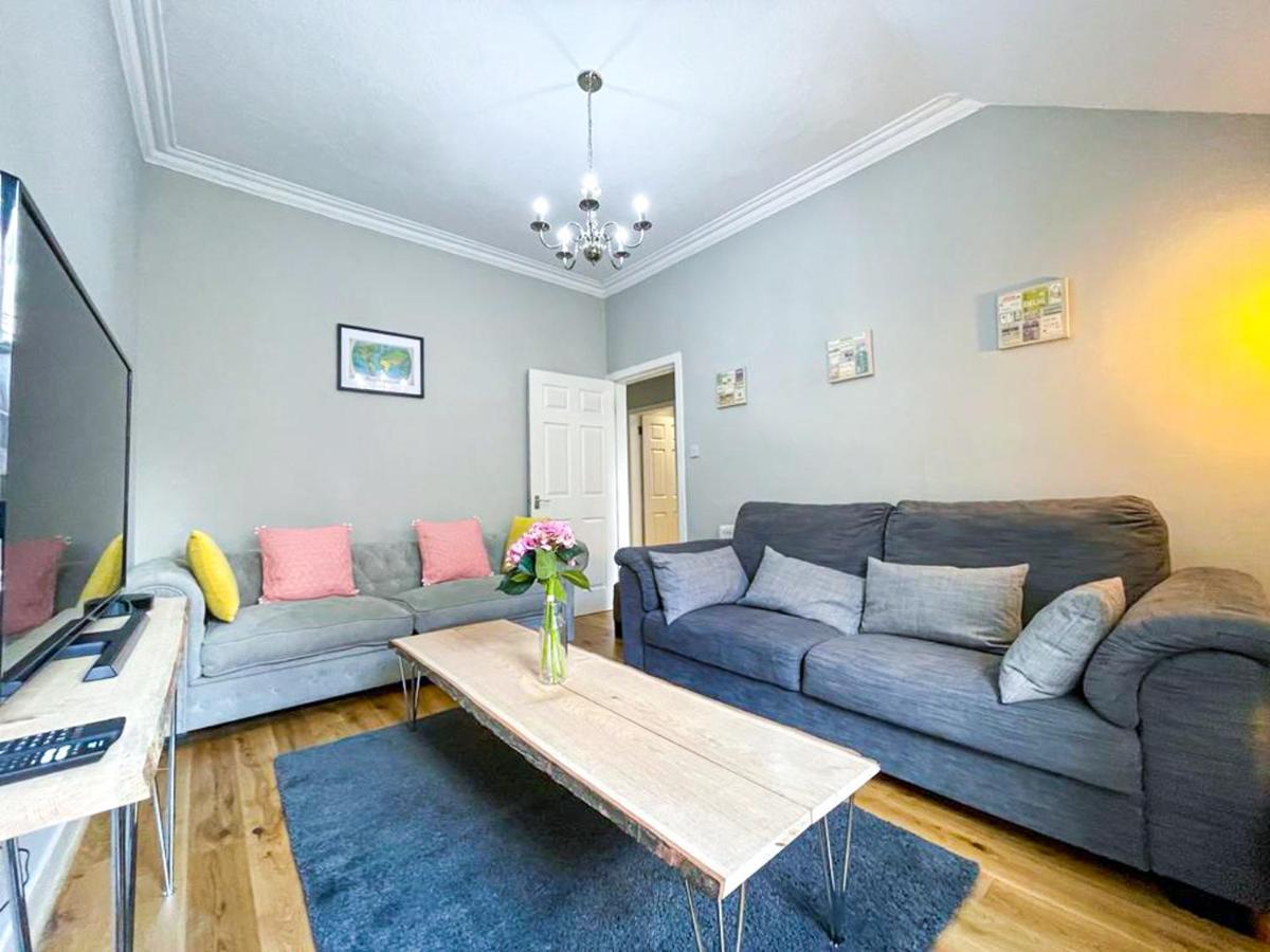 Apartamento Charming 3 Bed In Old Town