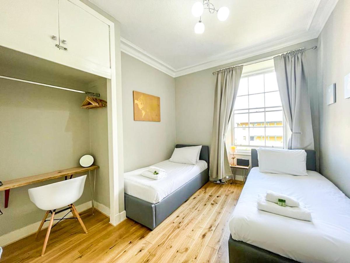 Апартаменты Charming 3 Bed In Old Town Эдинбург