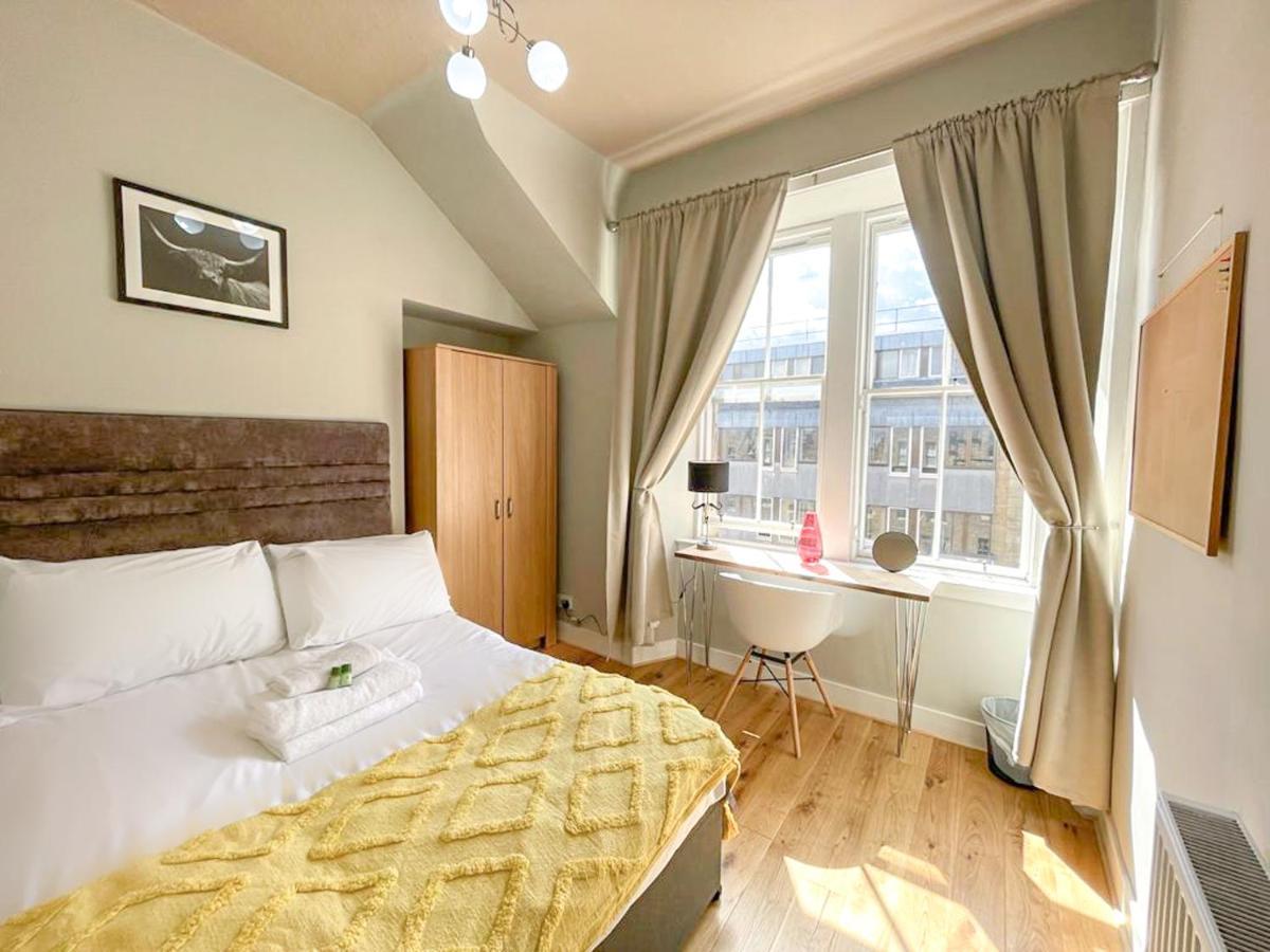 Charming 3 Bed In Old Town Апартаменты Эдинбург
