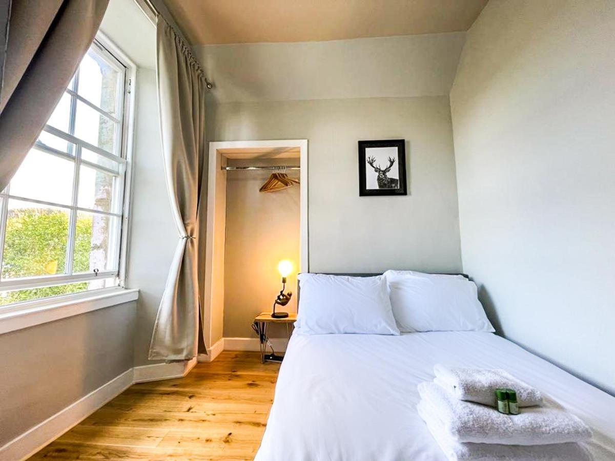 Апартаменты Charming 3 Bed In Old Town Эдинбург
